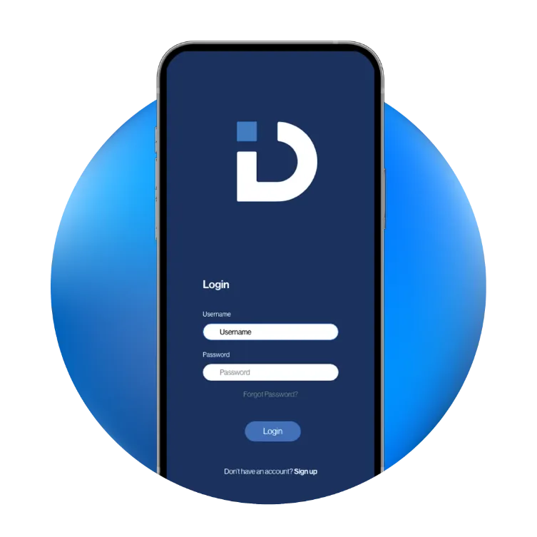 impact detect mobile app